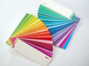 色による遮熱効果