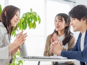 契約を急がせないか